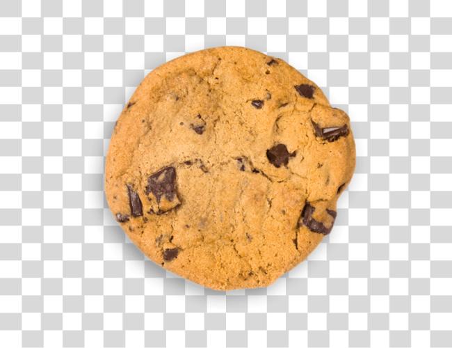 Download galletas chocolate chip Cookie Clip arte