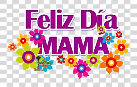 Download Diseos Mama Floral Design PNG file