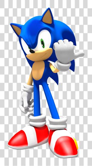 Download Sonic The Hedgehog Pack PNG file