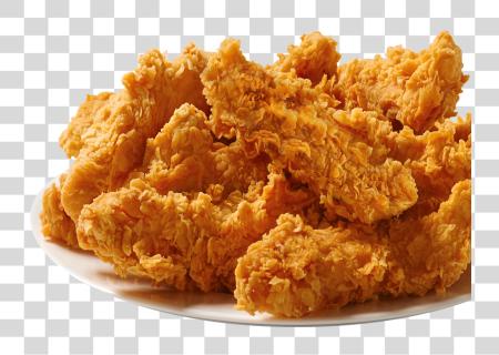 Download Fried Chicken PNG file