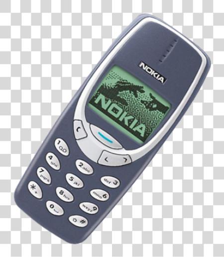 下载 Nokia3310 Nokia 3310 Old PNG file