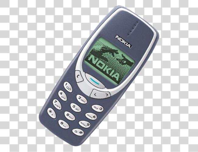 下载 Nokia3310 Nokia 3310 Old Clip 艺术