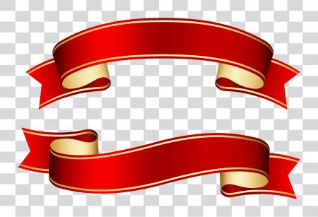 Download Fitas Em Ribbon Banner PNG file