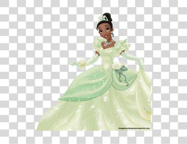 Download Dibujos De Princesa disney Tiana Para Imprimir disney princesa Tiana Clip arte