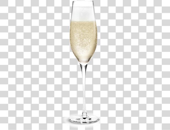 下载 Champagne Glass Wine Glass Clip 艺术