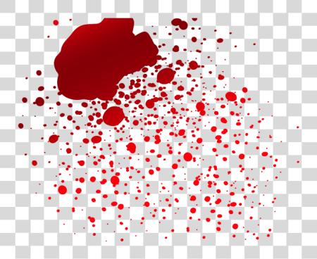 Download Blood Splatter Blood Splatters en PNG file