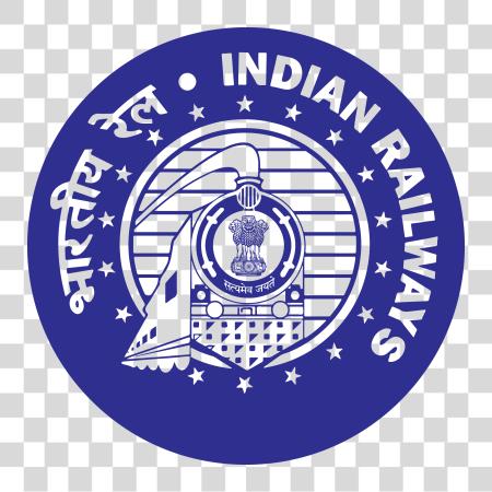 Download Indian Railways Logo South Central Railway Indian Indian Railways Logo PNG file