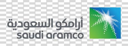 下载 Saudi Arabia Saudi Aramco Logo PNG file