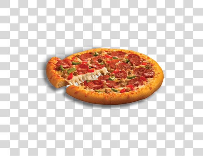 Download Pizza Image With Background Imagens De Pizza Na Tabua Clip Art