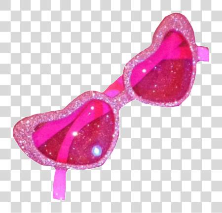 Download pink sunglasses 2000s 2000s aesthetic sunglassespng Aesthetic Glitter 2000s PNG file