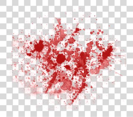 下载 Blood Splatter Blood PNG file