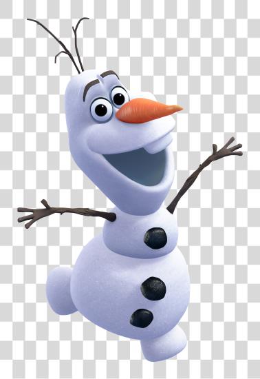 Download Olaf Kingdom Hearts Olaf PNG file