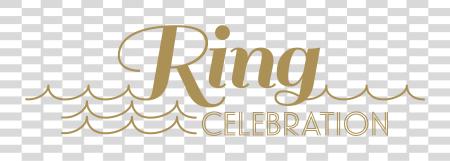 Download Ring Ceremony Text PNG file