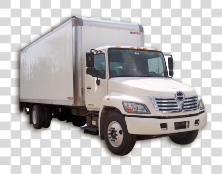 تحميل Camion De Carga Hino 26 Foot شاحنه بي ان جي ملف