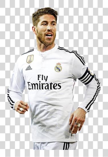 Download Sergio Ramos Legends Renders Sergio Ramos Real Madrid PNG file