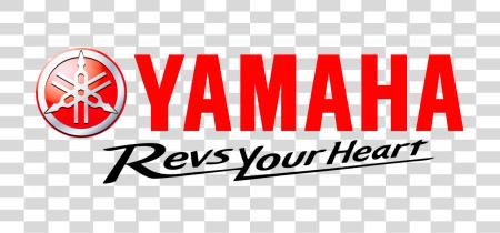 下载 Yamaha Revs Your Heart Yamaha 摩托车 Logo PNG file