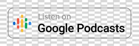 Download Suscrbete Con Google Podcasts Oval PNG file