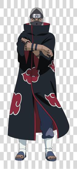 下载 Kakuzu Naruto Akatsuki Kakuzu PNG file