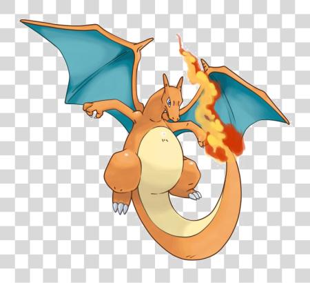 下载 Charizard Pic Imagenes Charizard En PNG file