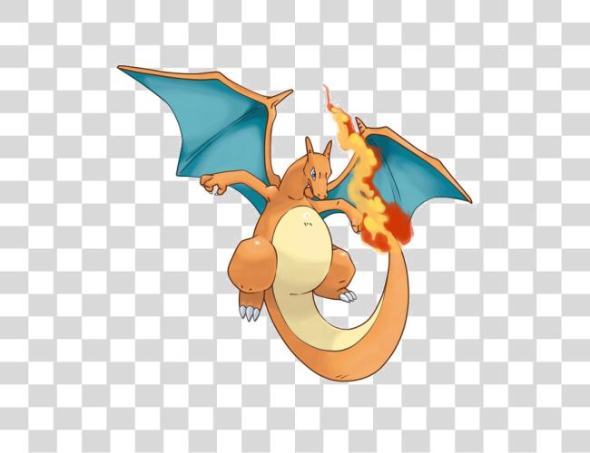 下载 Charizard Pic Imagenes Charizard En Clip 艺术