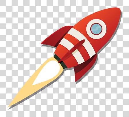 Download Cartoon Rocket For Rocket PNG file