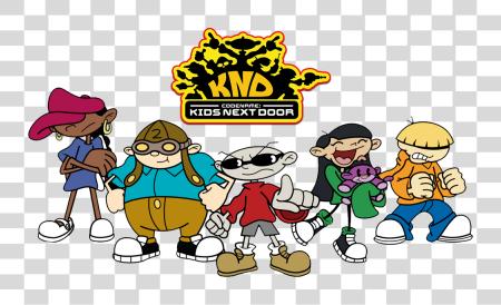 Download Codename Kids Next Door Codename Kids Next Door Characters PNG file