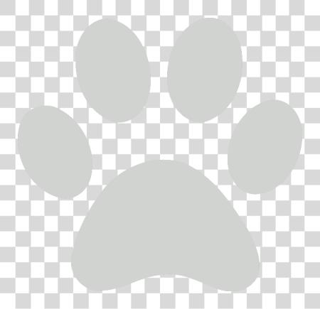 Download Dog Paw Paw Service Dog Pencil And In Color Dog Paw White PNG file