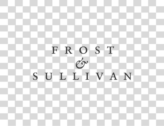 下载 Frost Sullivan Recognizes Silverfort 为了 它的 新 Frost 和 Sullivan 標誌 Clip 艺术