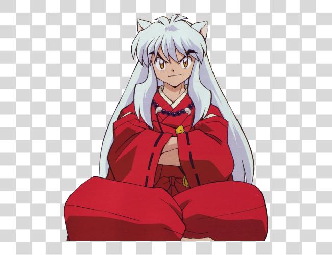 Download Inuyasha Timeslip Inuyasha iphone Clip arte