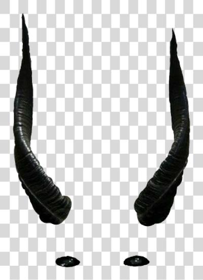 تحميل halloween horns devil evil hat قناع مقدمة عيون Black Devil Horn بي ان جي ملف