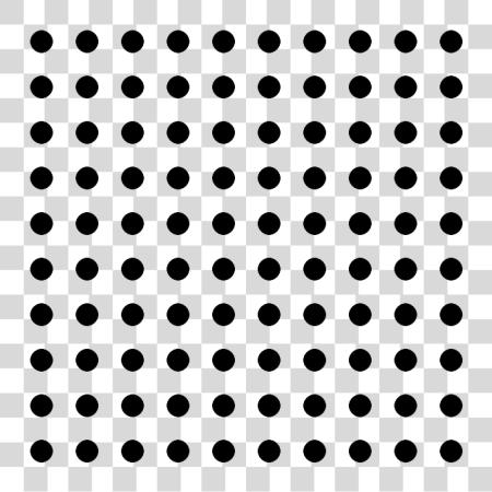 Download Black Dot Dot Pattern PNG file