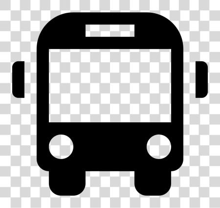 Download School Bus Front Comments Bus Icon PNG file