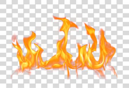 Download Cartoon Fire Flames PNG file