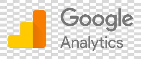 下载 Google Analytics Logo PNG file