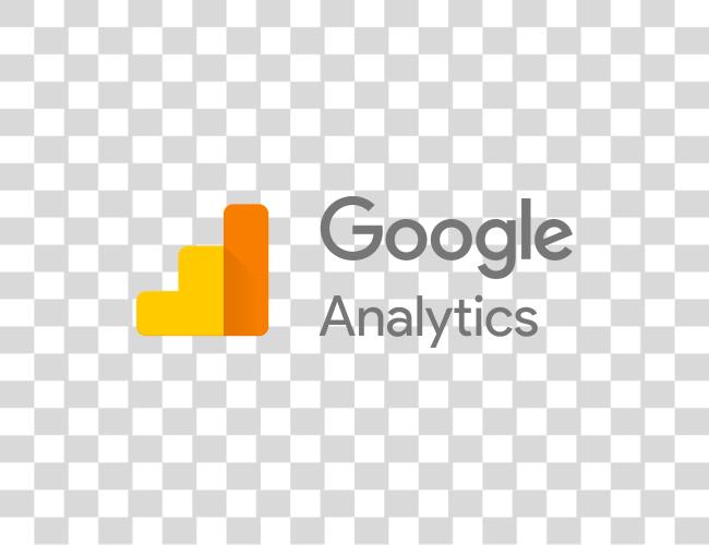 Download Google Analytics logotipo Clip arte