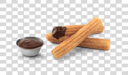 下载 Churro Churros Con 巧克力 PNG file