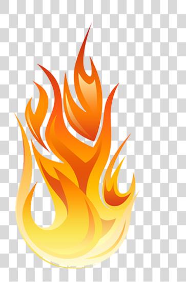 Download Espiritu Santo Y Fuego Flame Icon PNG file