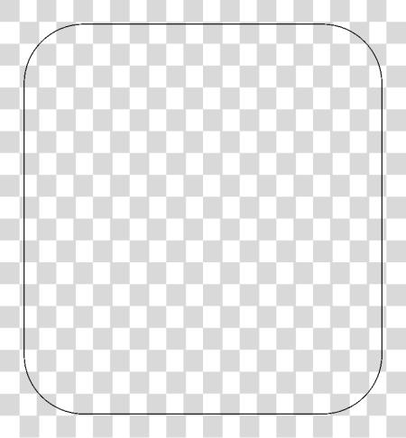 下载 Rounded Corners Parallel PNG file