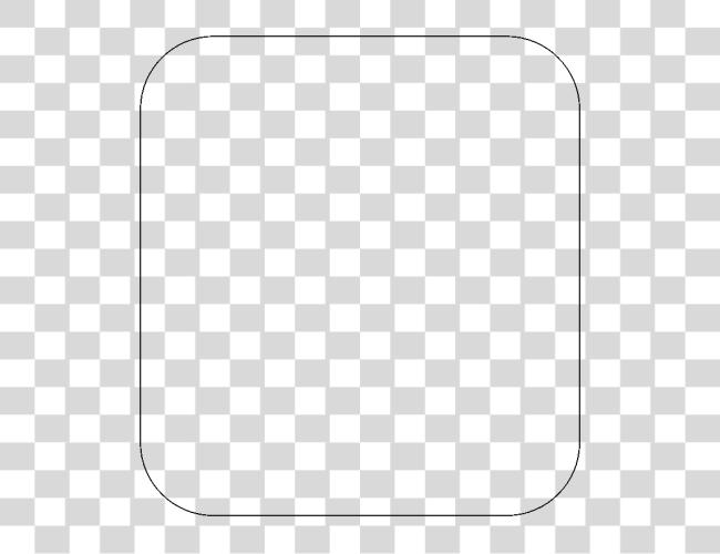 Download Rounded Corners Parallel Clip Art