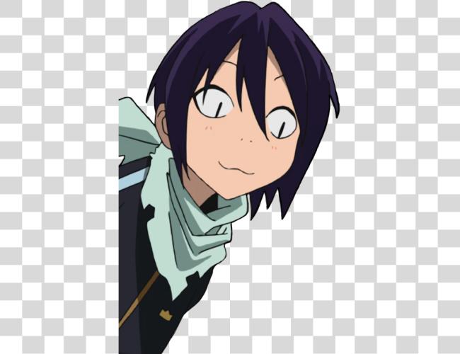 تحميل Yato يتسلل Into انت Timeline أنمي مضحك وجوه مقطوعة فن