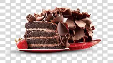 Download Chocolate Cake PNG file