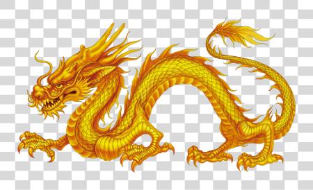 Download Chinese Dragon PNG file