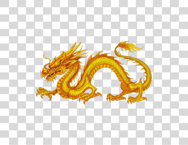 Download Chinese Dragon Clip Art