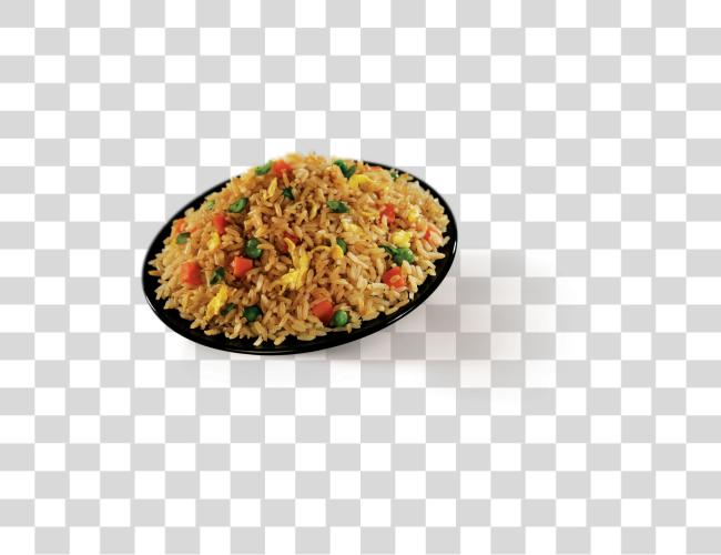 Download Panda Express Fried Rice Chinese Fried Rice Clip Art