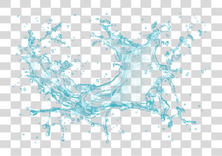 Download Vector Effects Water Water Splash PNG file