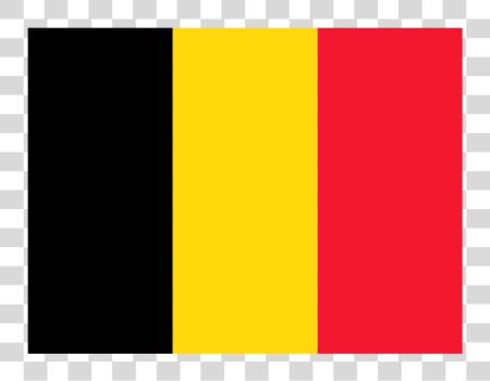 Download bandera Of Belgium logotipo bandera PNG file