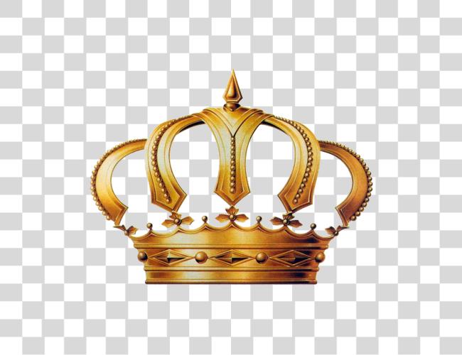 Download Coroa De Rei E Etc Royal Jordanian Crown Clip Art