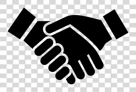 تحميل Handshake أيقونة يد Shake أيقونة بي ان جي ملف