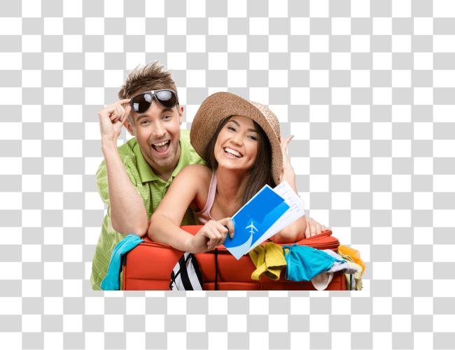 Download Travel Travel People Clip Art