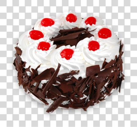 Download Black Forest Cake Black Forest Cake PNG file